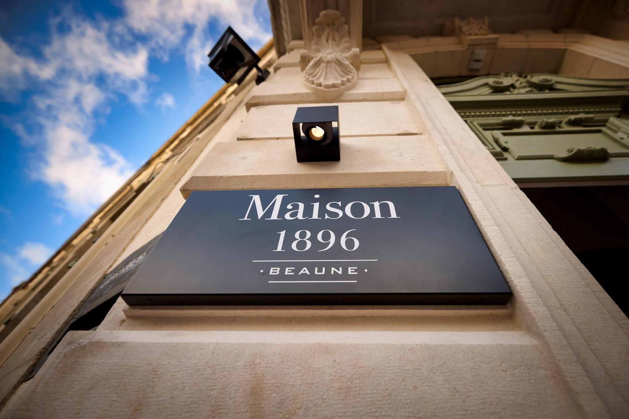 Maison 1896 Beaune  Exteriér fotografie